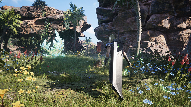 FF7リバースを快適に遊ぶためのPCスペック解説