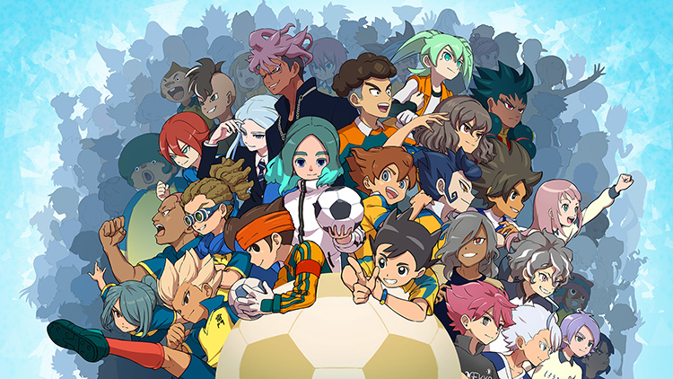 イナズマイレブン 英雄たちのヴィクトリーロードにおすすめのゲーミングPC