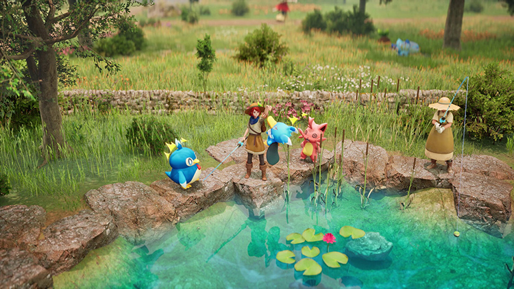 パルワールド: パルファーム