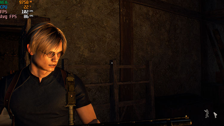 バイオハザード RE:4