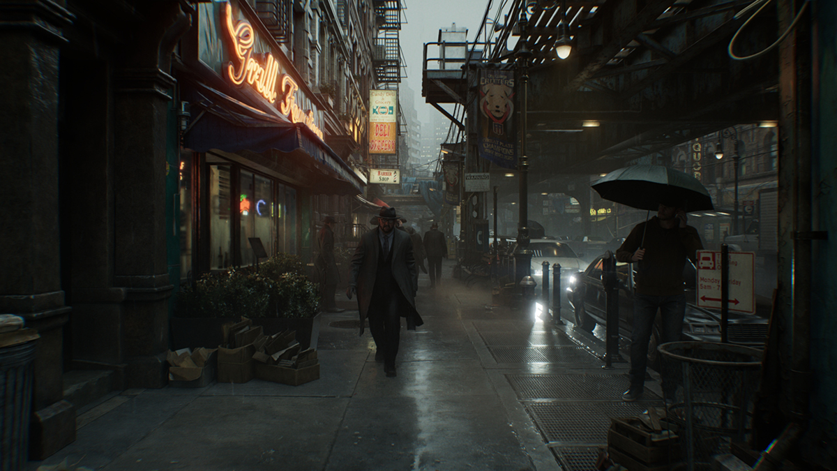 パストレーシング最高画質