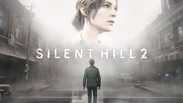 SILENT HILL 2