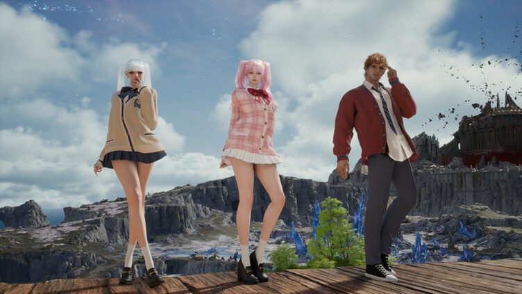 AION 2とは？発売日・対応機種・ゲームの特徴