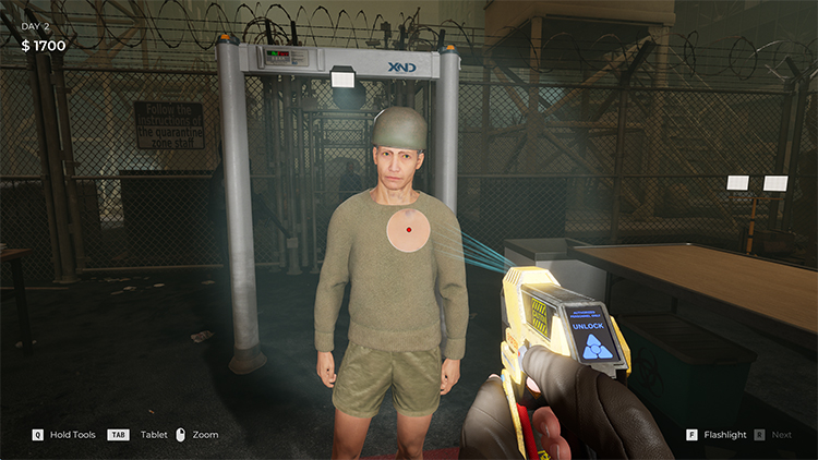 Quarantine Zoneを快適に遊ぶためのPCスペック解説