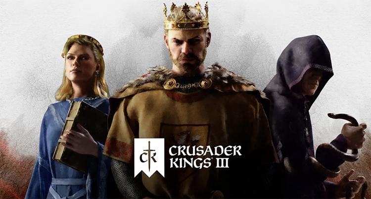 Crusader Kings III