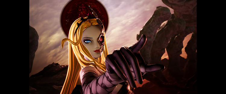 ウルトラワイドの実機