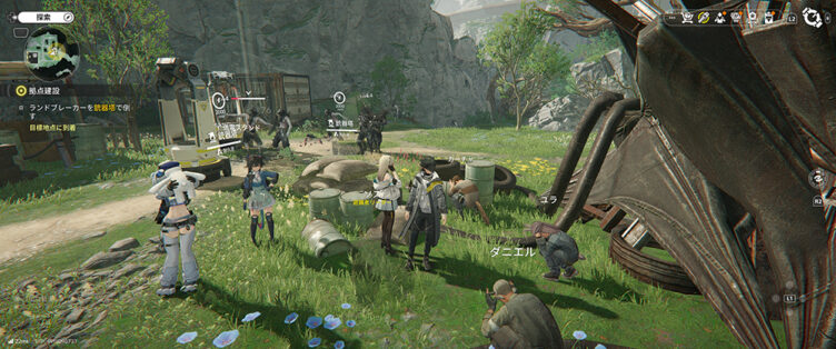 戦闘・フィールドも対応ウルトラワイド対応