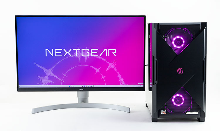 NEXTGEAR旧筐体×Radeonが2万円値下げ!RTXとどっちを買うべき?【RX 7700 XT / 7800 XT】