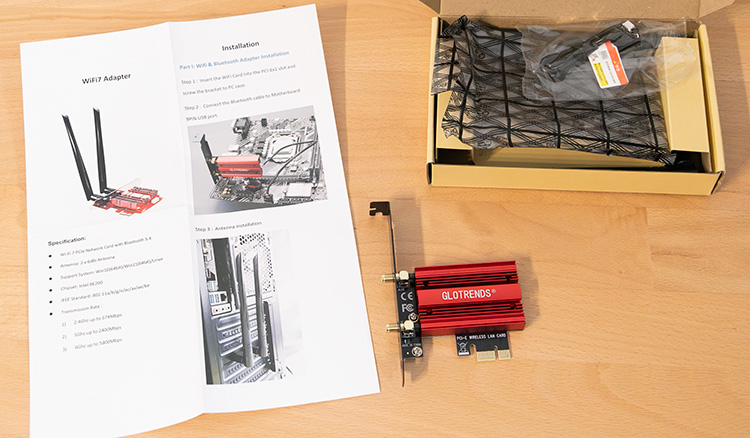 PCIeタイプの特徴