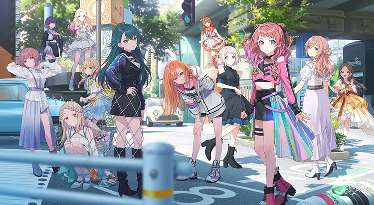 学園アイドルマスターにおすすめのゲーミングPC