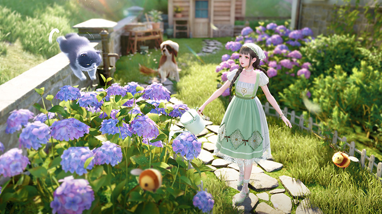 インフィニティニキを快適に遊ぶためのPCスペック解説