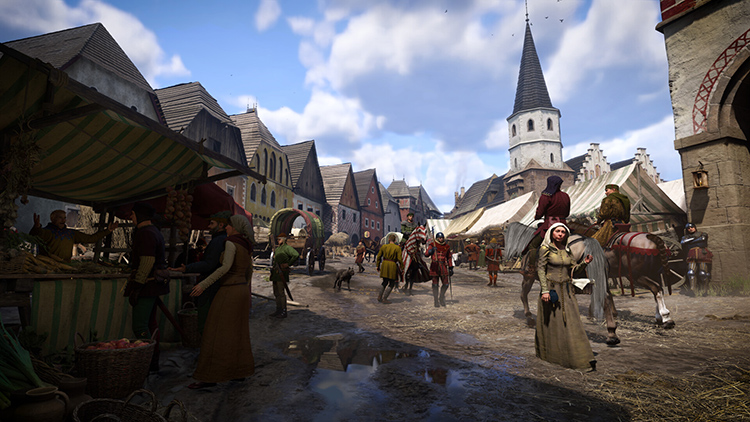Kingdom Come: Deliverance IIに関するよくある質問
