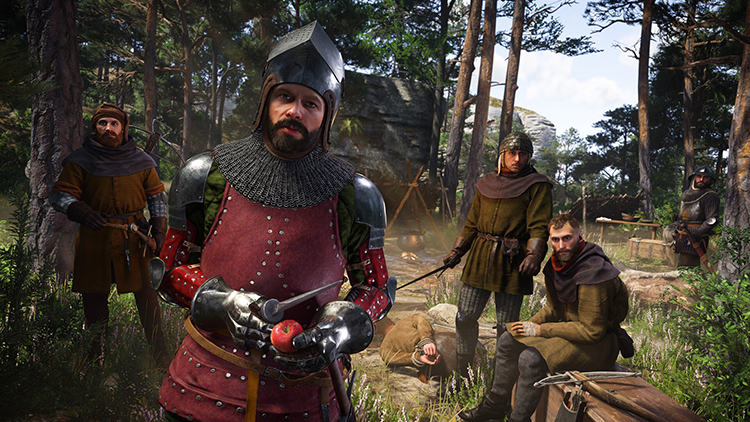 Kingdom Come: Deliverance IIの特徴と魅力