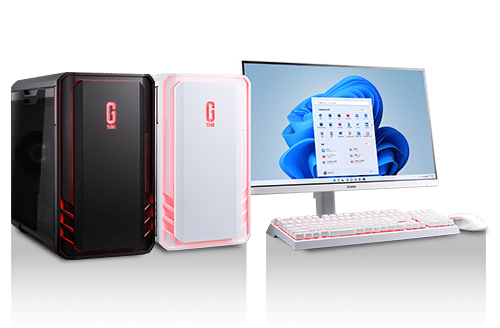 コスパ重視で選ぶなら「G TUNE DG-A7G6T」