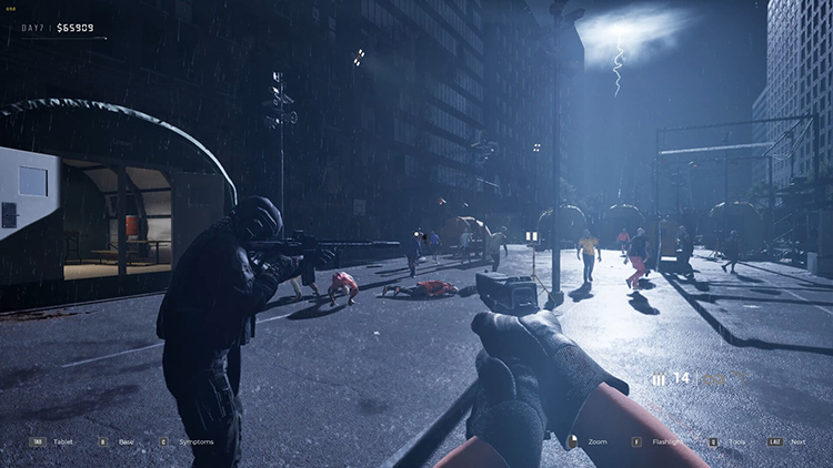 Quarantine ZoneにおすすめのゲーミングPC