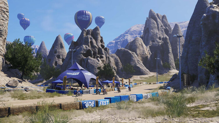 RIDE 6に関するよくある質問