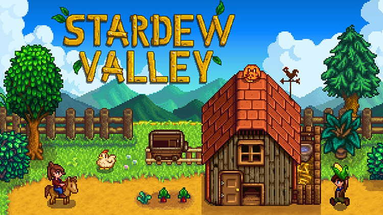 Stardew Valley（スターデューバレー）
