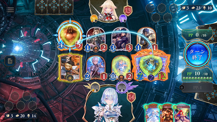 シャドバ ビヨンドにおすすめのゲーミングPC