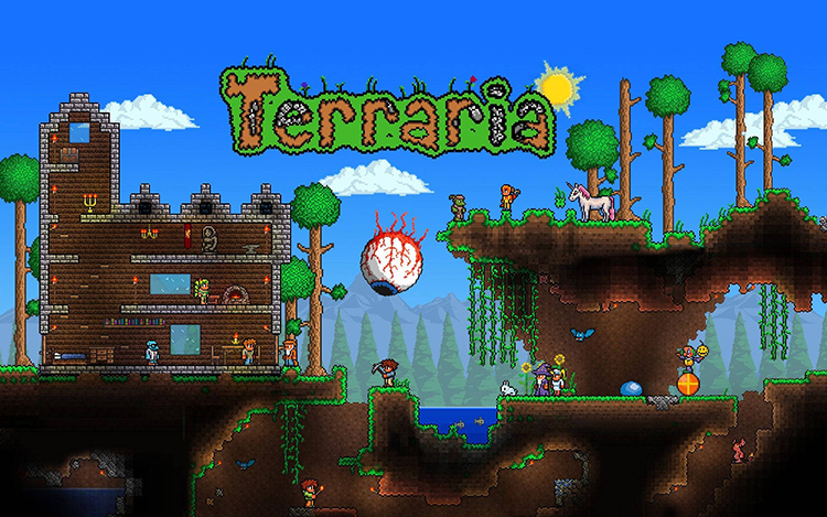Terraria（テラリア）