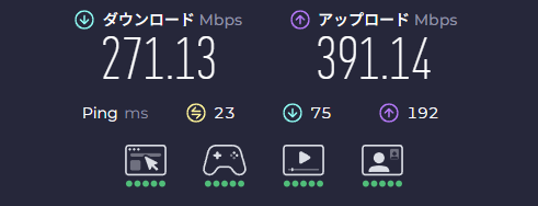 回線やWi-Fiが不安定になっている