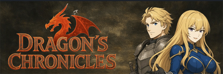 Dragon's Chronicles~暗黒大魔王と北斗の剣(つるぎ)~