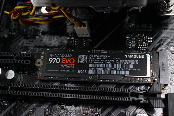 HDDよりSSDにインストールしたほうが速い理由