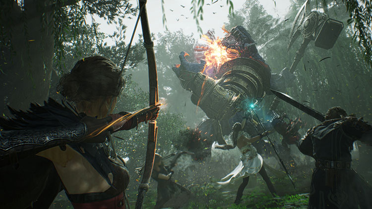 アーキエイジクロニクルズを快適に遊ぶためのPCスペック解説