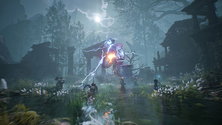 アーキエイジクロニクルズにおすすめのゲーミングPC