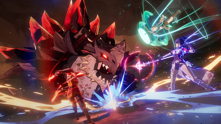 リミットゼロ ブレイカーズにおすすめのゲーミングPC