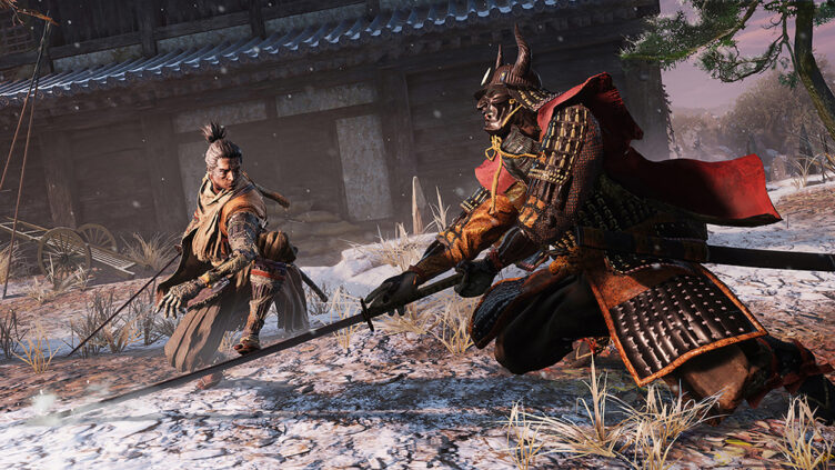 Sekiro The Easy