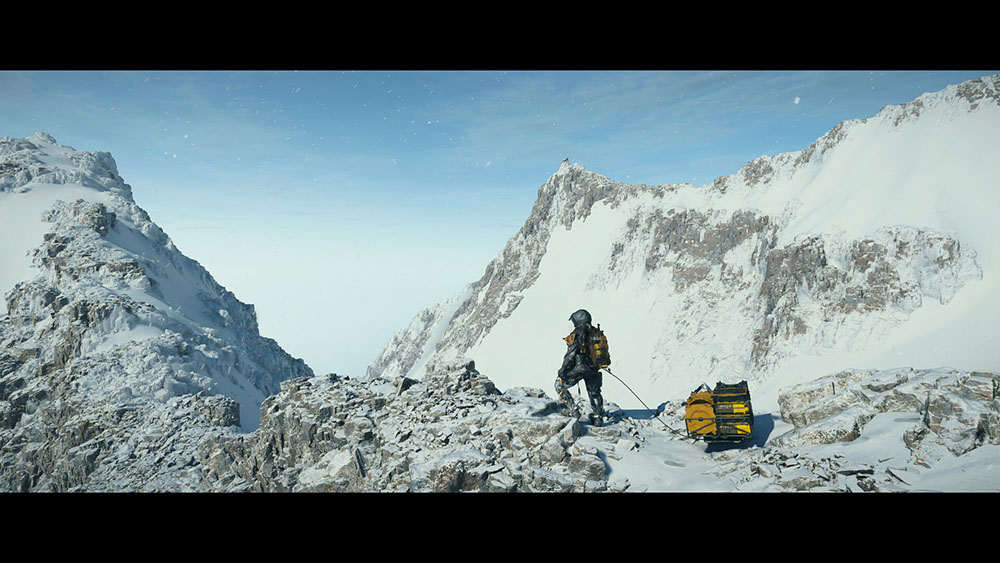 デスストランディング 2を快適に遊ぶためのPCスペック解説