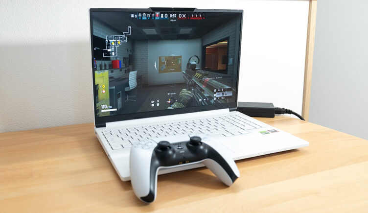 ゲーム性能をチェック