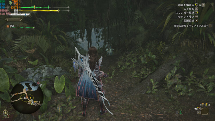 モンスターハンターワイルズ