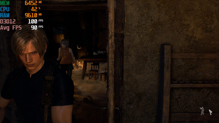 バイオハザード RE:4