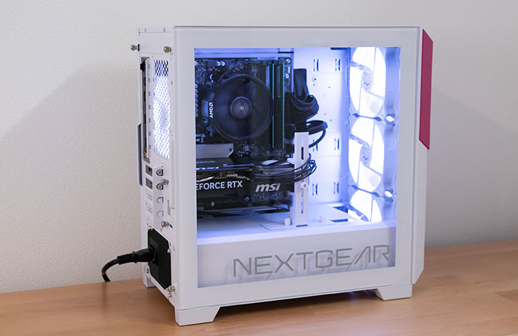 RTX 5060 Ti搭載おすすめゲーミングPC