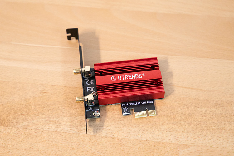 PCIe拡張カード(高速・安定・中級者向け)