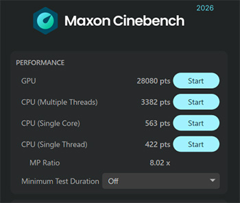 CINEBENCH 2026