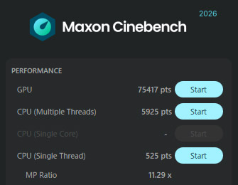 CINEBENCH 2026