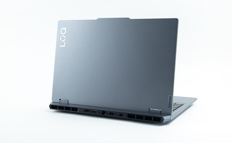 LOQのロゴ