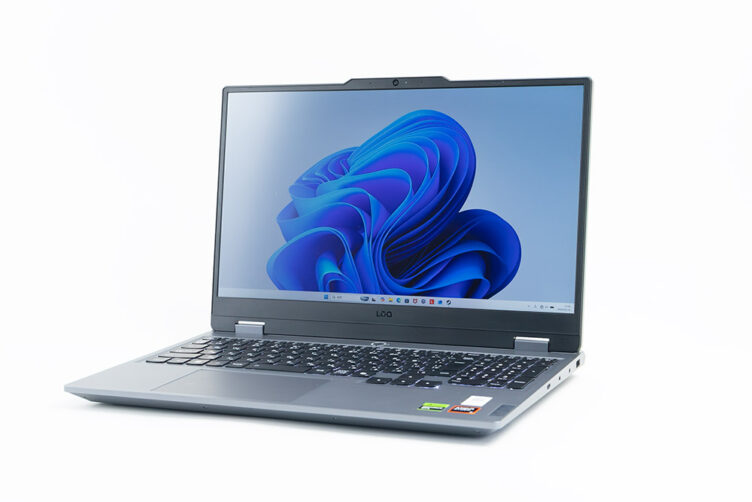 LOQ 15AHP10の実機レビュー RTX 5060搭載