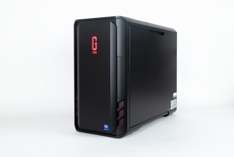 G TUNE DG-I7G70の実機レビュー