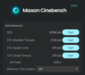 CINEBENCH 2026