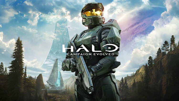 Halo: Campaign Evolvedの推奨スペックとおすすめゲーミングPC