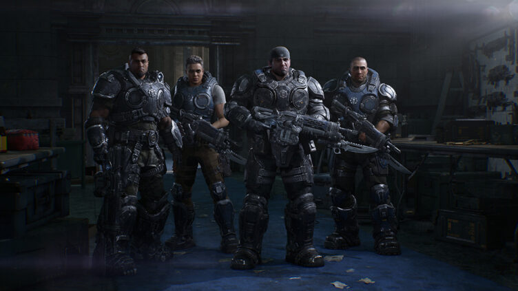 Gears of War: E-Dayとは？発売日・対応機種・ゲームの特徴