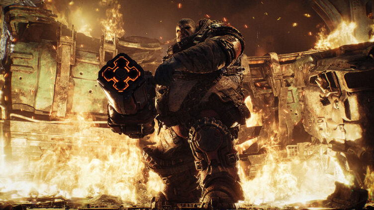 Gears of War: E-Dayを快適に遊ぶためのPCスペック解説