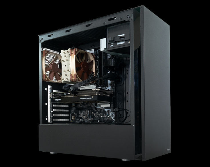 Silent-Master NEO B850A