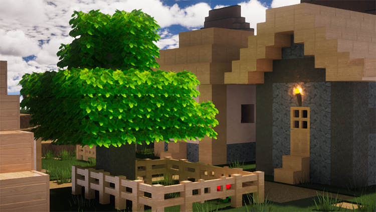 Parallax PBR