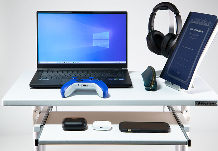 僕のノートPCの作業環境