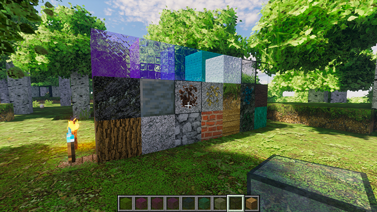 Optimum RealismとKappa Shaderの組み合わせ