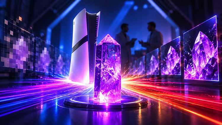 Project Amethyst
PSSR
